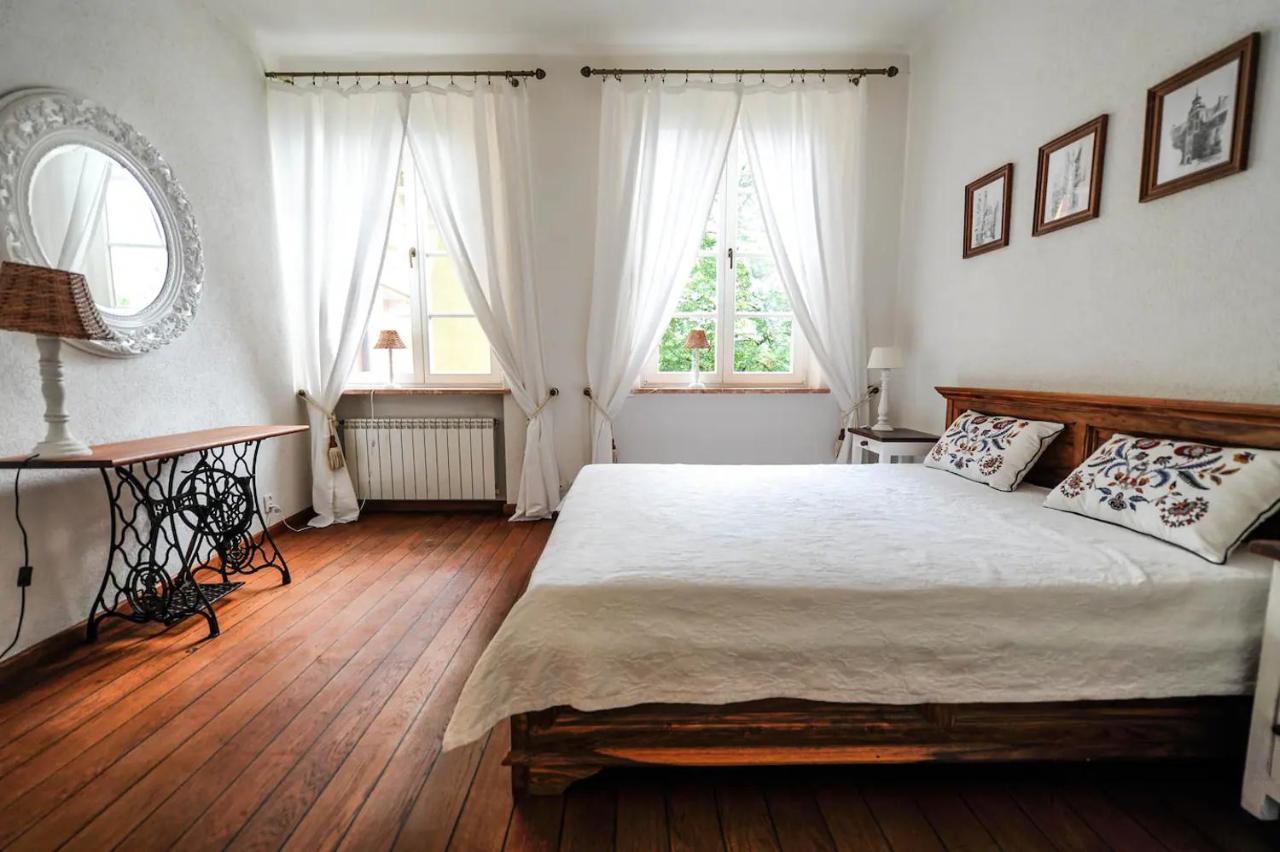 Castle Square Apartment ワルシャワ エクステリア 写真