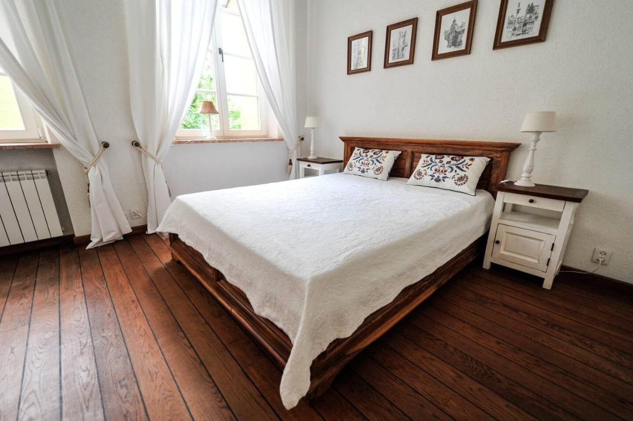 Castle Square Apartment ワルシャワ エクステリア 写真