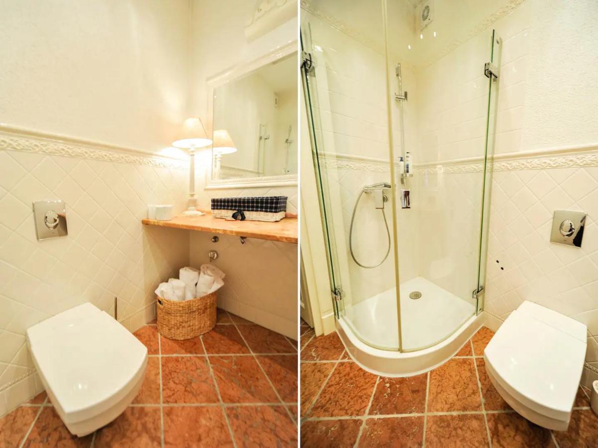 Castle Square Apartment ワルシャワ エクステリア 写真