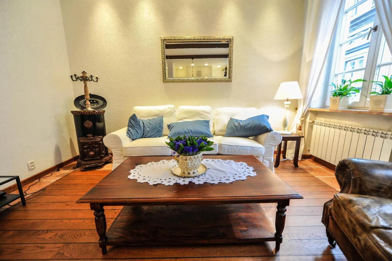 Castle Square Apartment ワルシャワ エクステリア 写真