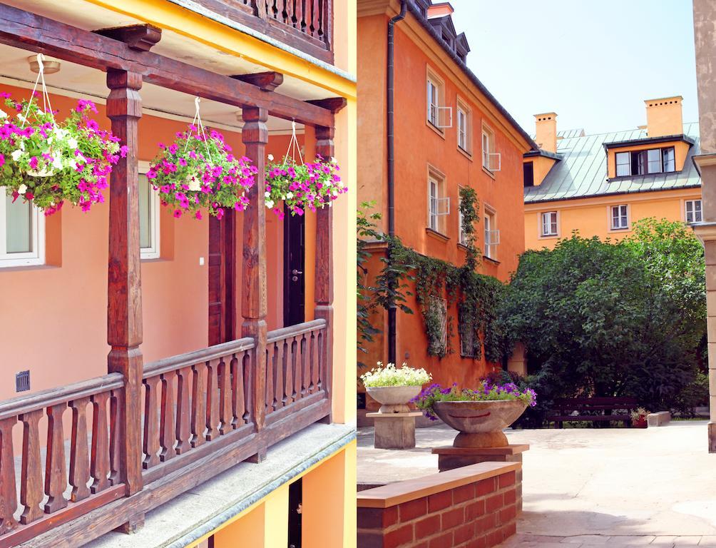 Castle Square Apartment ワルシャワ 部屋 写真